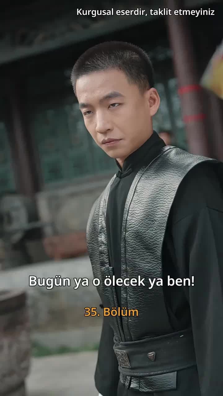 [Dublajlı]Ejder’in Gölgesinde - Episode 35