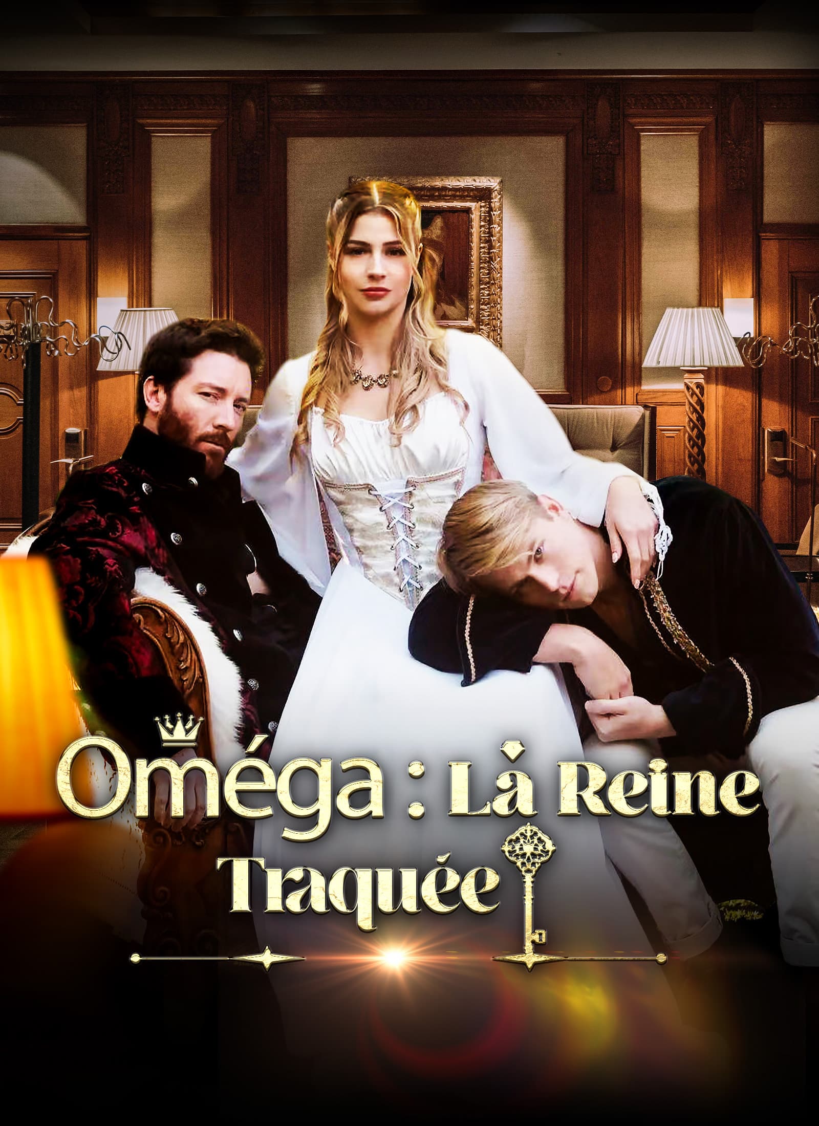 Oméga : La Reine Traquée