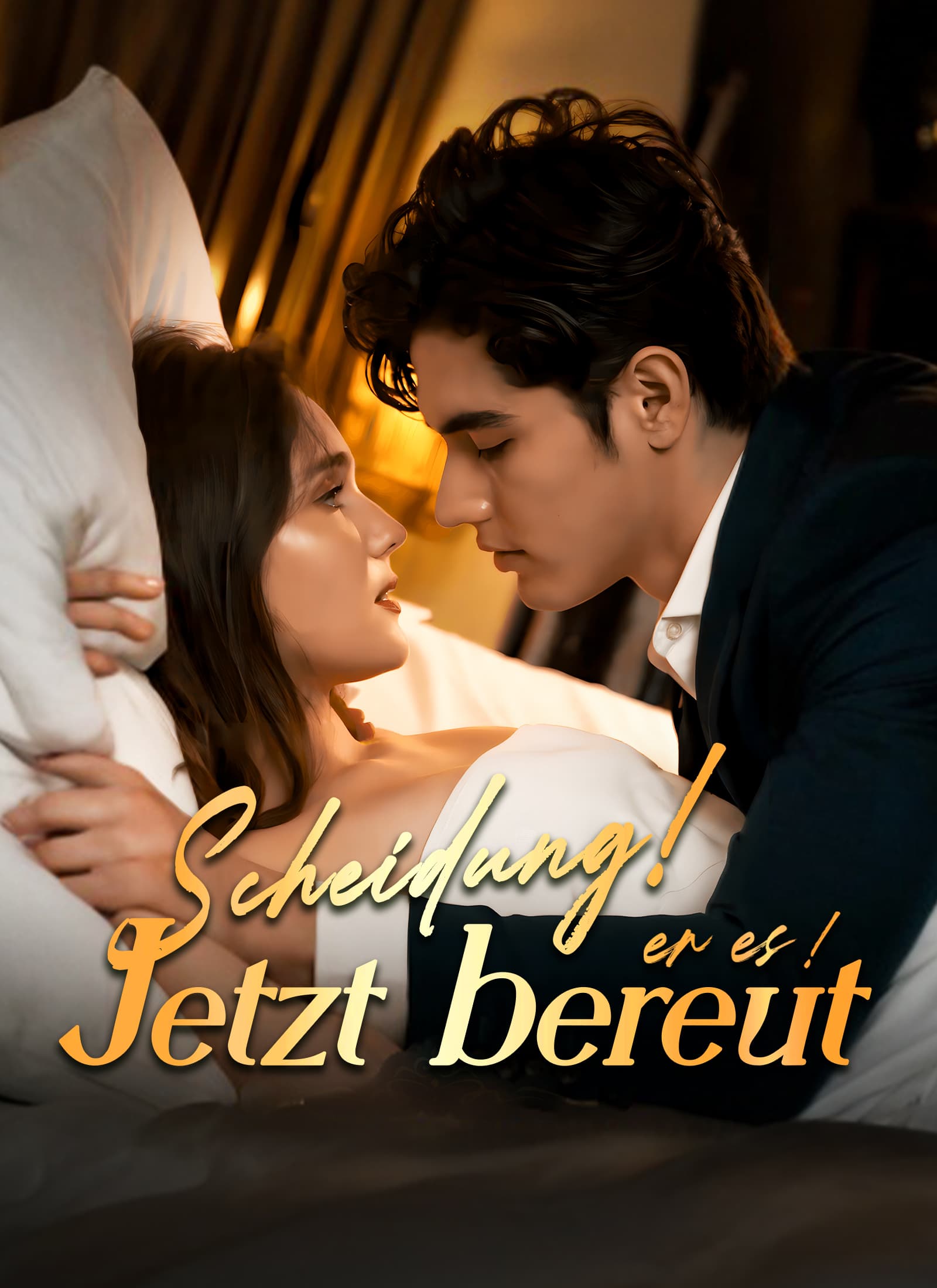 Scheidung! Jetzt bereut er es!