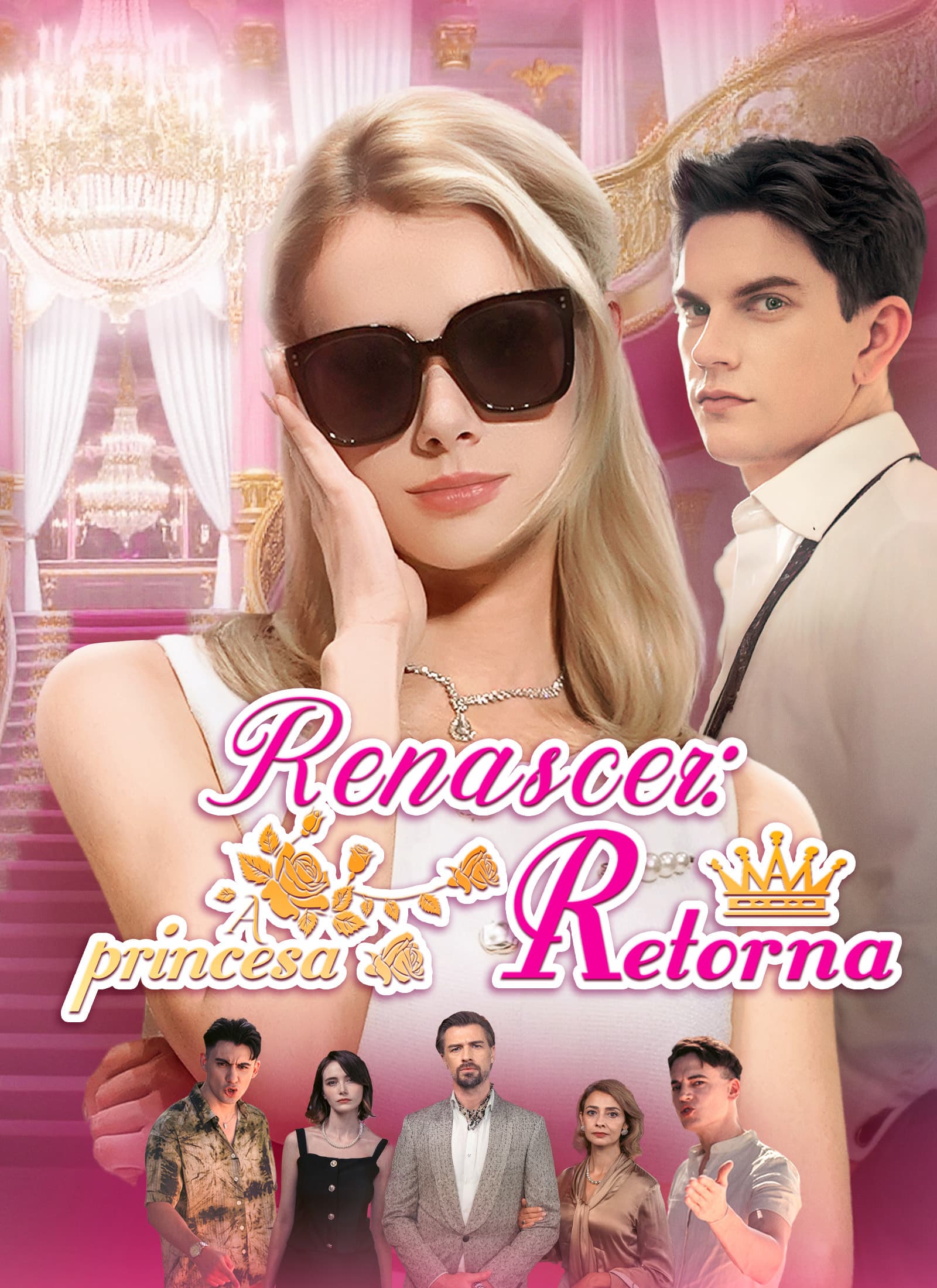 Renascer: A princesa retorna
