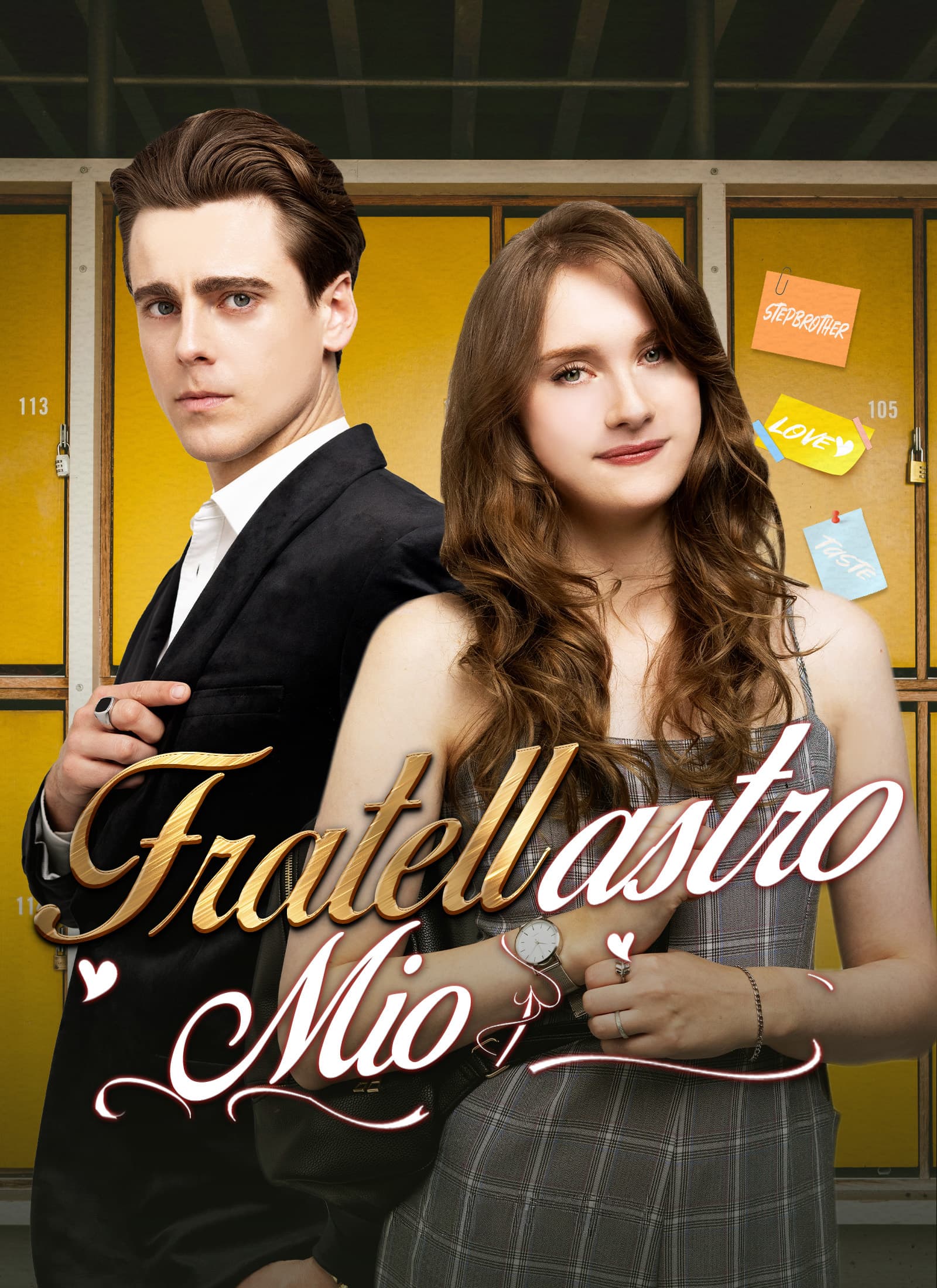 Fratellastro Mio