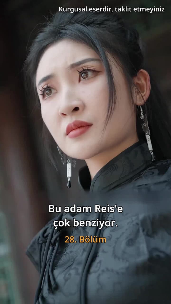[Dublajlı]Ejder’in Gölgesinde - Episode 28