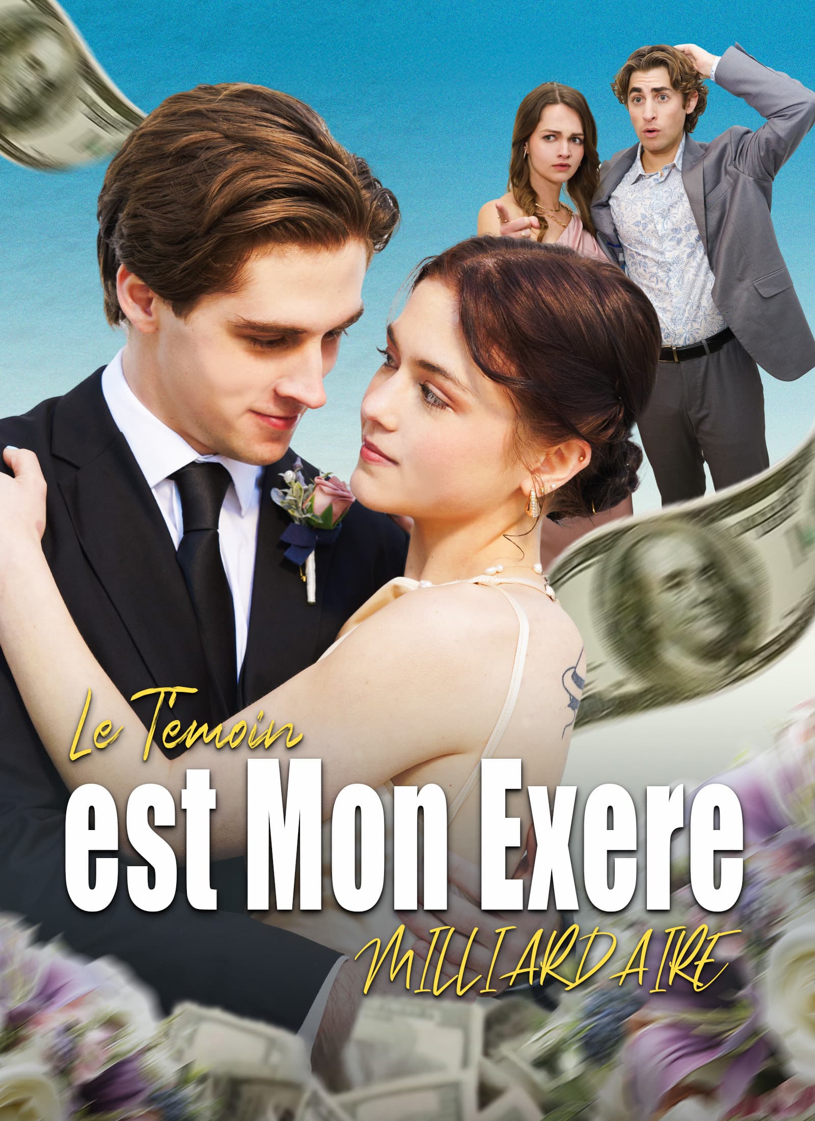 Le Témoin est Mon Ex Milliardaire