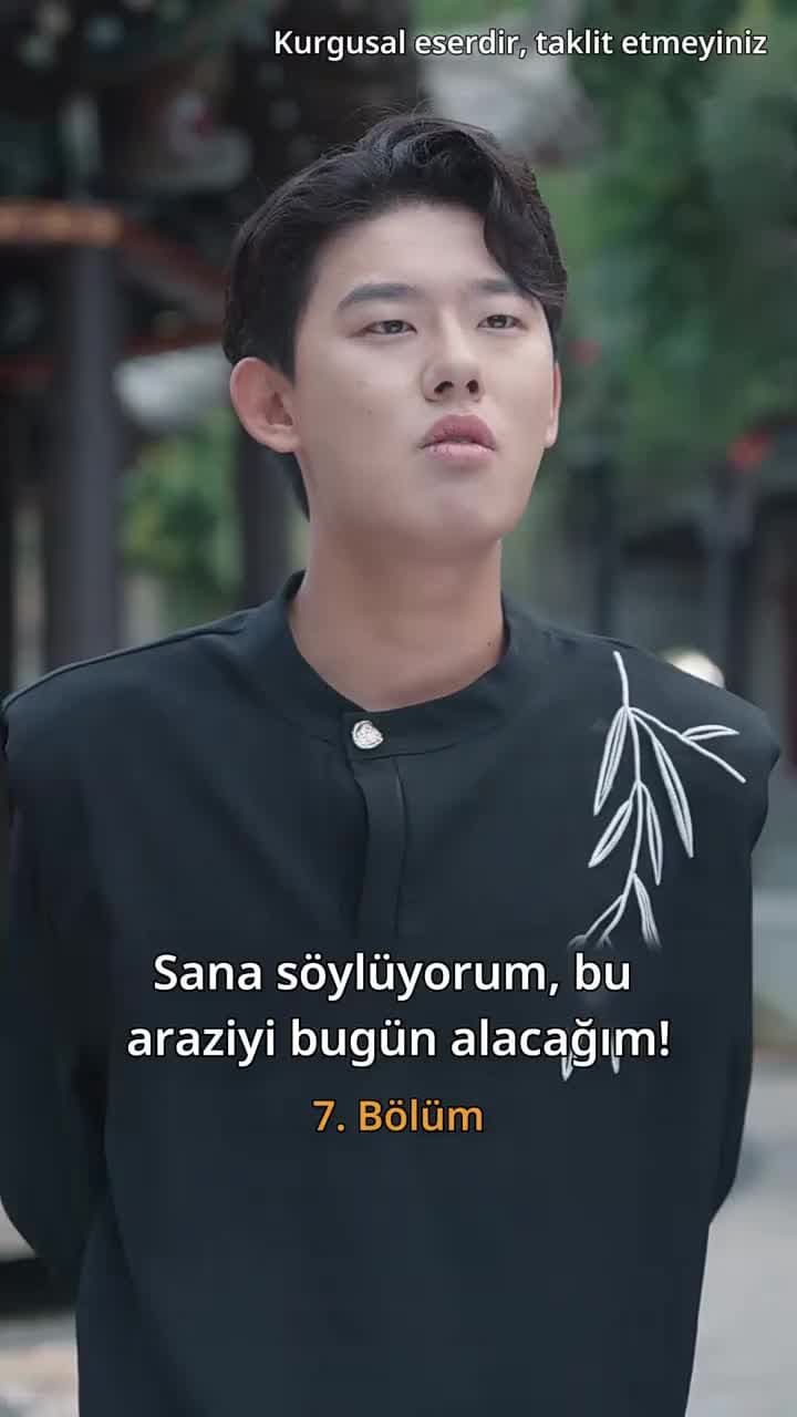 [Dublajlı]Ejder’in Gölgesinde - Episode 7