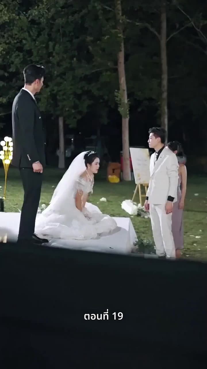 [พากย์ไทย]ลาก่อนอดีตในวันวาน - Episode 19