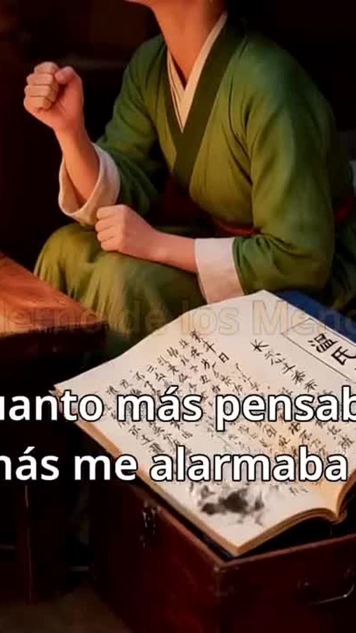De Sirvienta a Heroína Vengadora - Episode 15