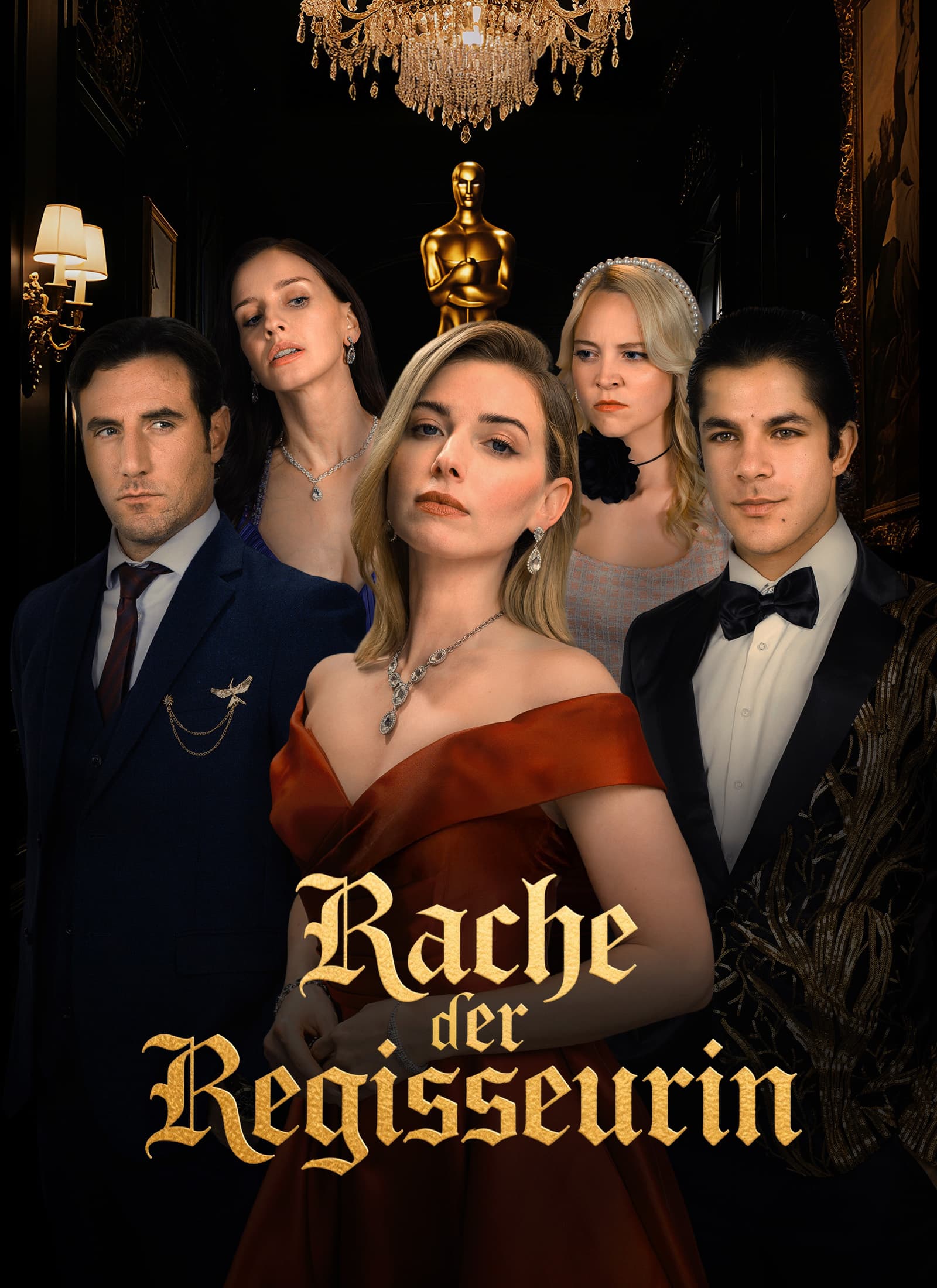 Rache der Regisseurin