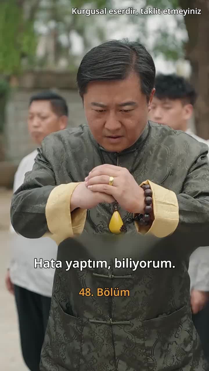 [Dublajlı]Ejder’in Gölgesinde - Episode 48