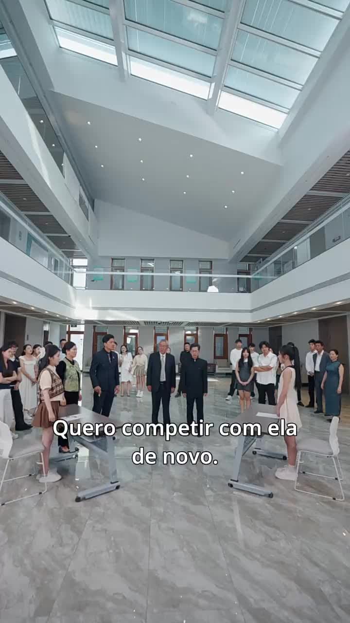 Sistema de Desejos: Quem Será Admitido? - Episode 35