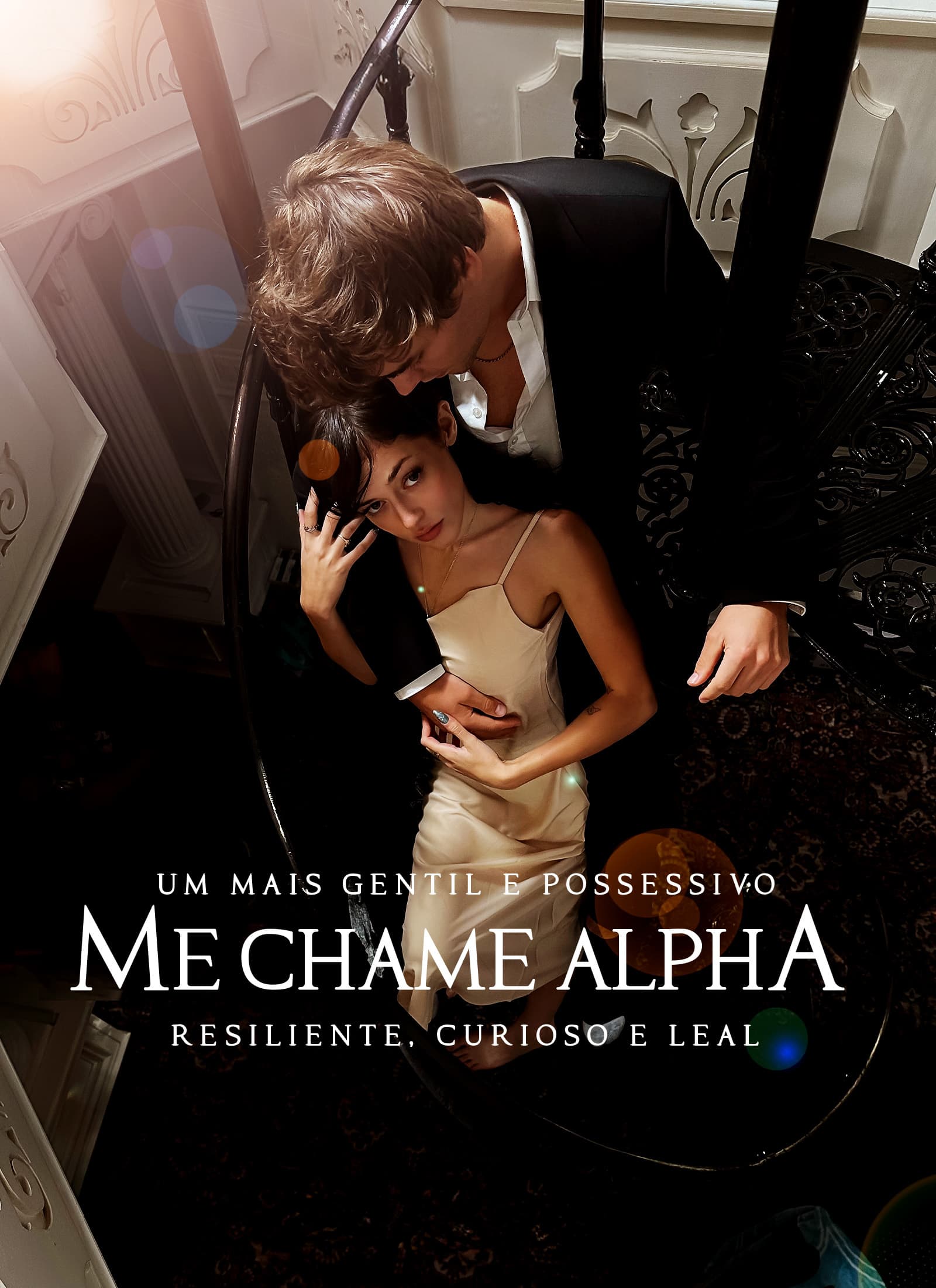 Me Chame Alpha