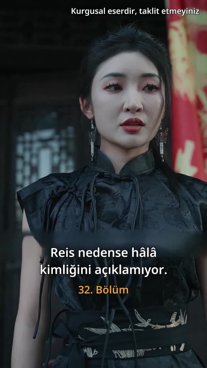 [Dublajlı]Ejder’in Gölgesinde - Episode 32