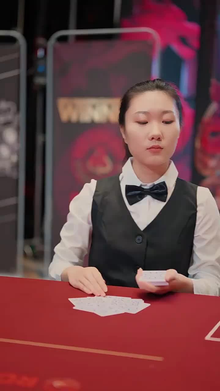 The Poker Queen's Vengeance - Episode 48