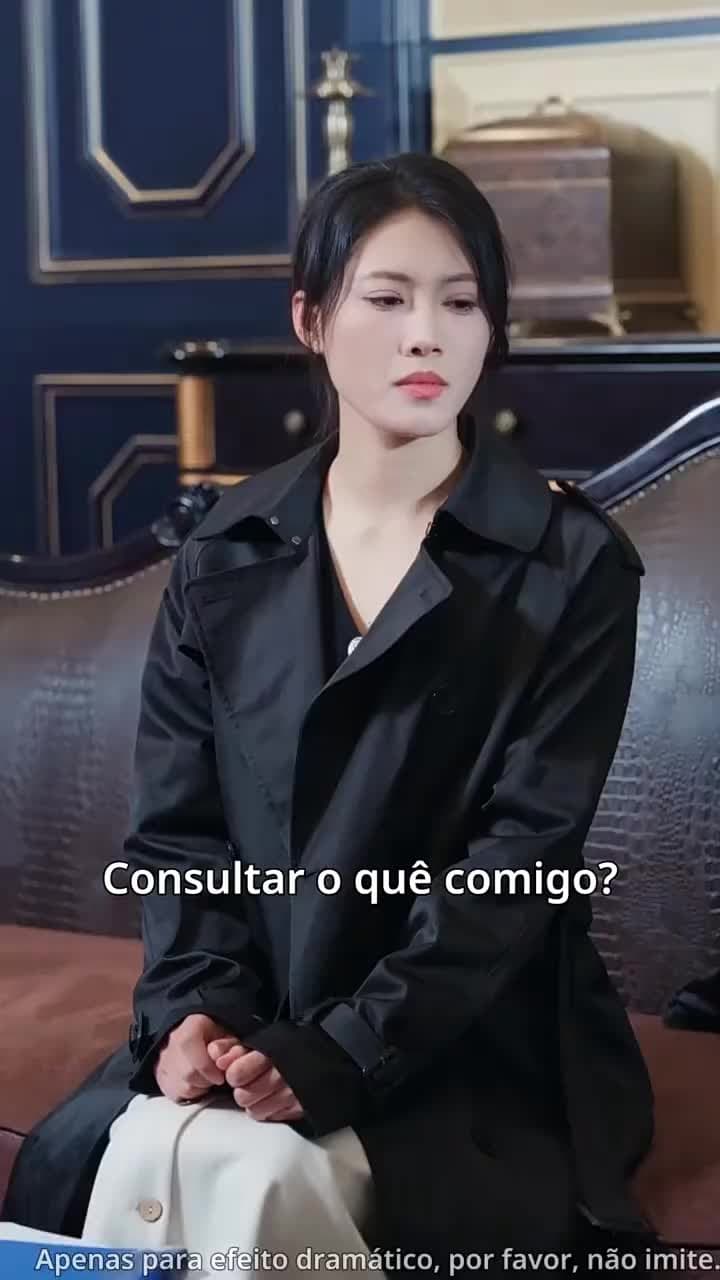 Quando Aprendi a Não Amar - Episode 8