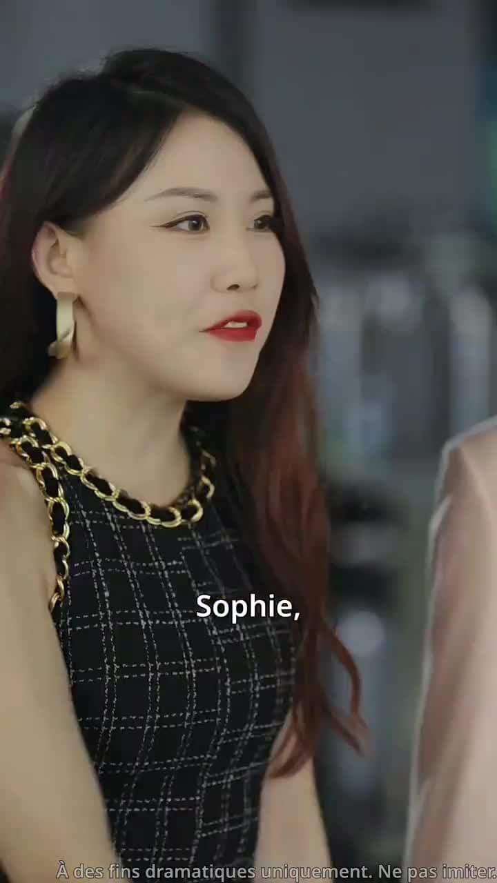 La Seconde Vie de Sophie - Episode 25