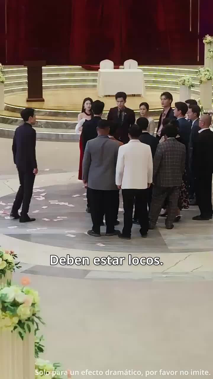 El Precio de la Traición - Episode 20