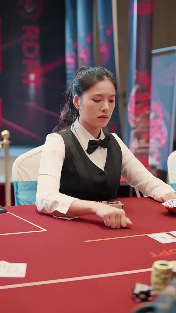 The Poker Queen's Vengeance - Episode 47