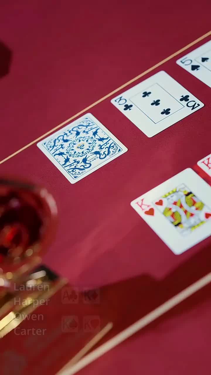 The Poker Queen's Vengeance - Episode 5