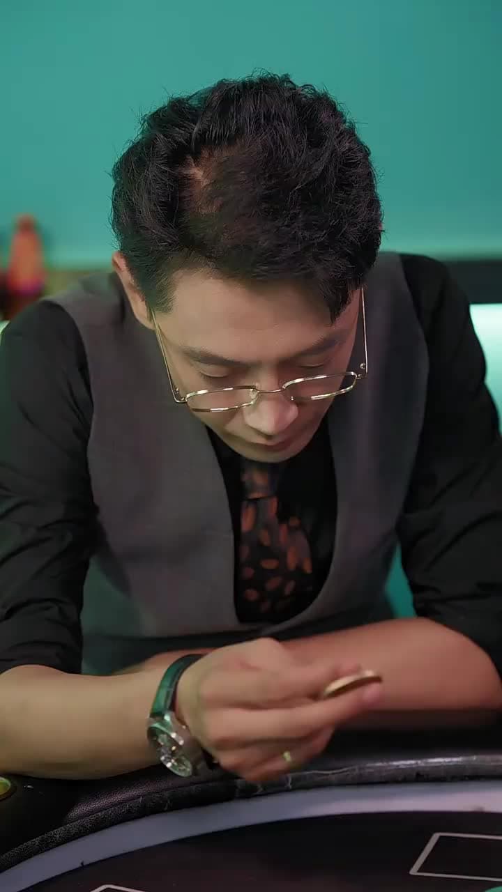 The Poker Queen's Vengeance - Episode 56