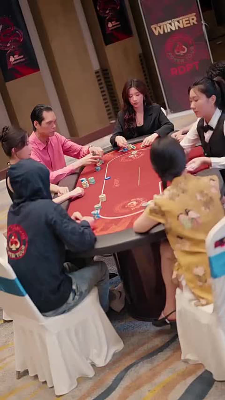 The Poker Queen's Vengeance - Episode 61