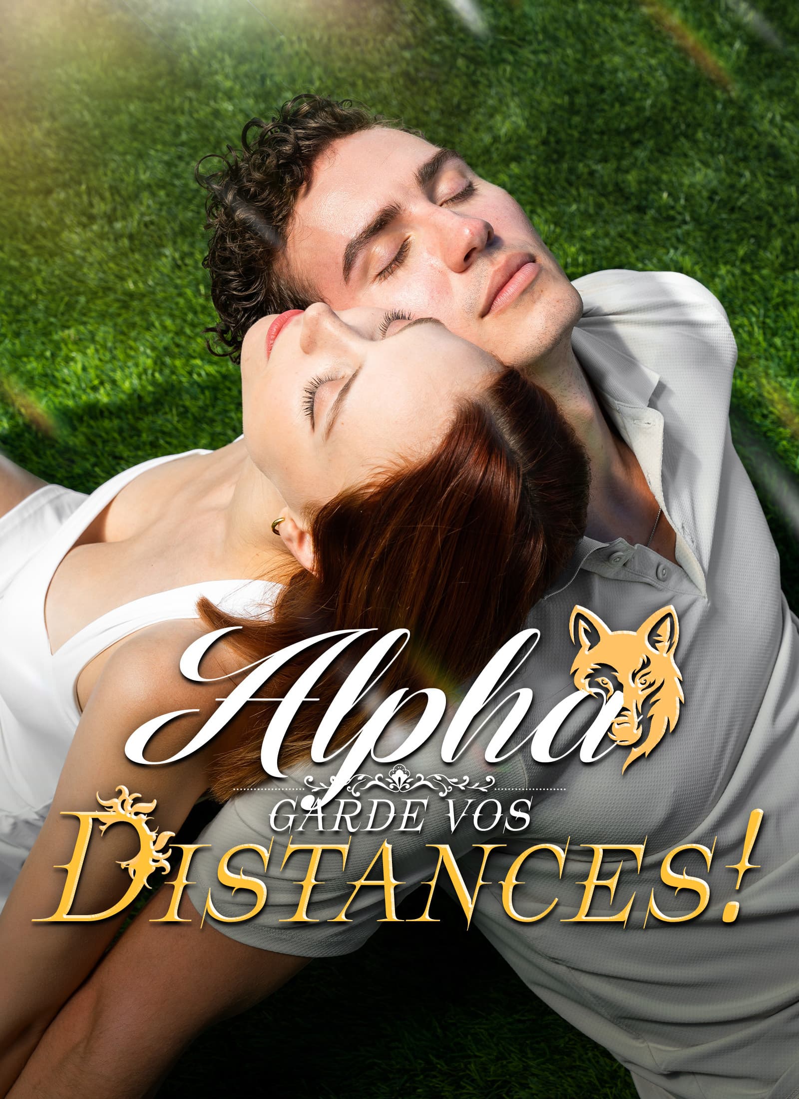 Alpha, garde vos distances!