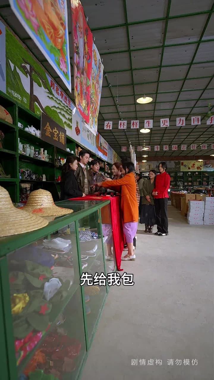 回到80年代悔悟爹地帶我飛 - Episode 66
