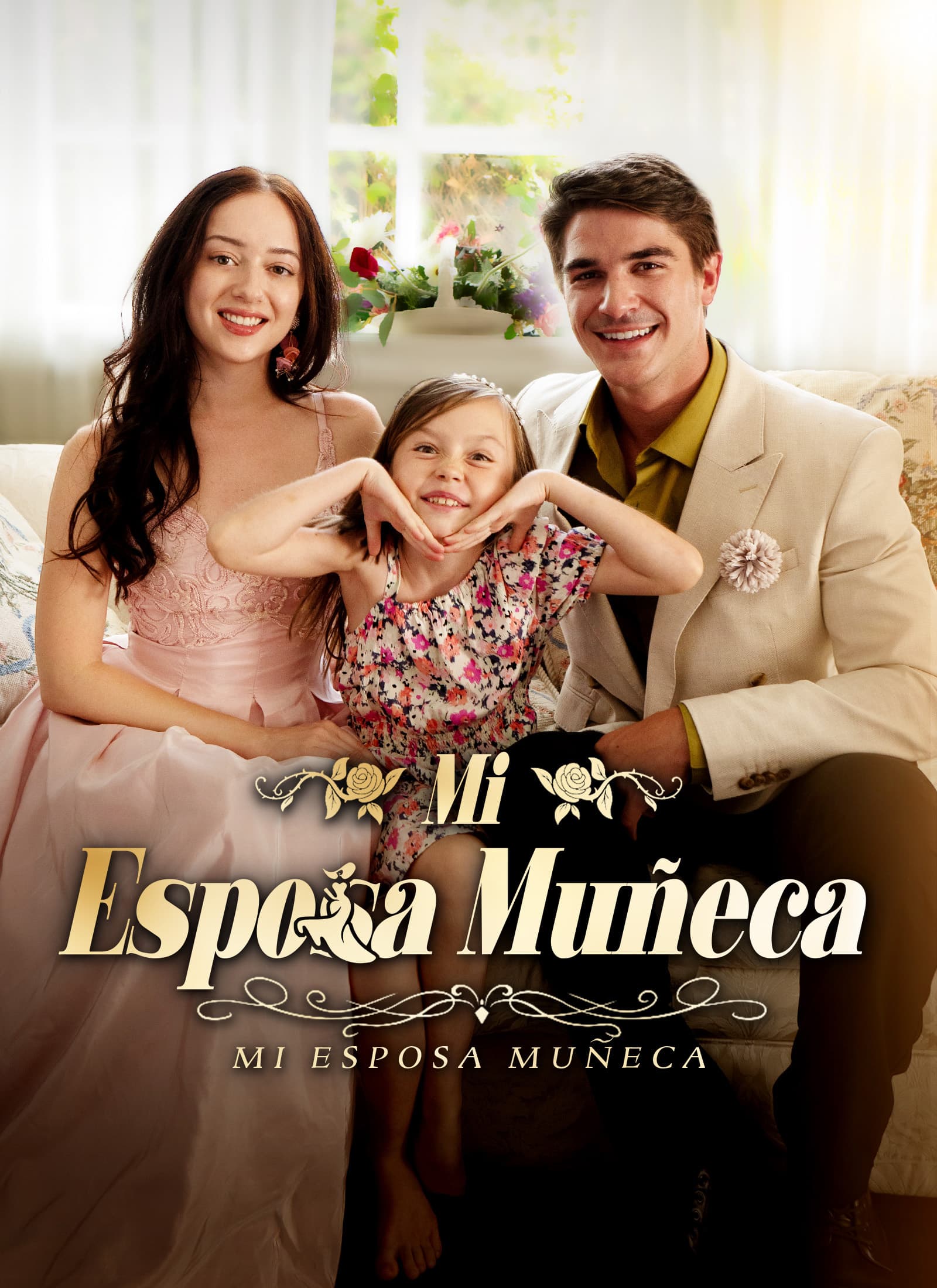 Mi esposa muñeca