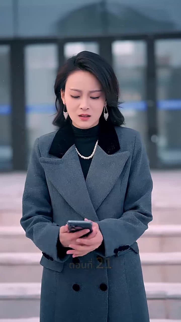 [พากย์ไทย]ความรักไม่อาจเป็นดั่งเก่า - Episode 21