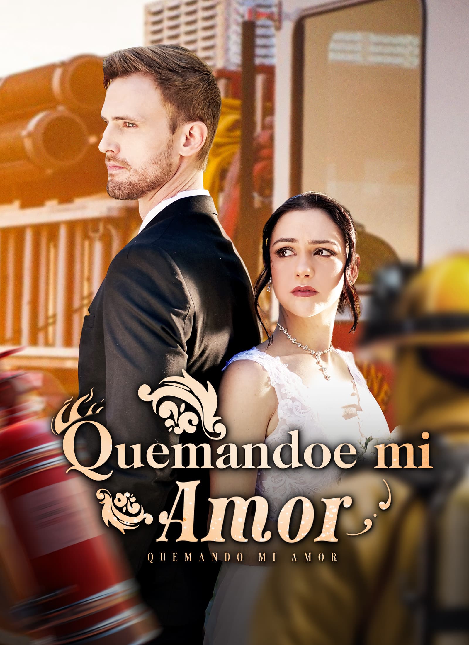 Quemando mi amor