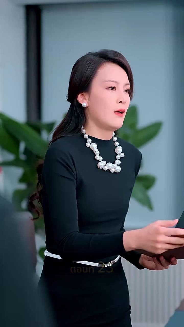 [พากย์ไทย]ความรักไม่อาจเป็นดั่งเก่า - Episode 23
