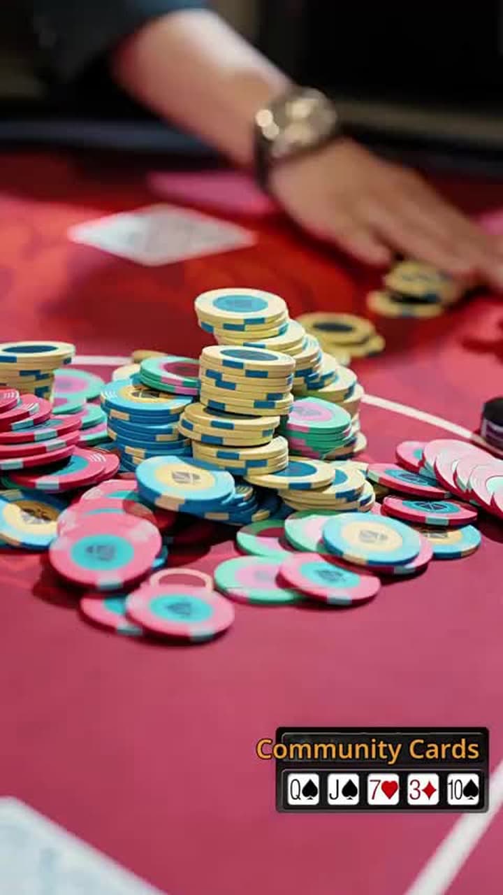 The Poker Queen's Vengeance - Episode 71
