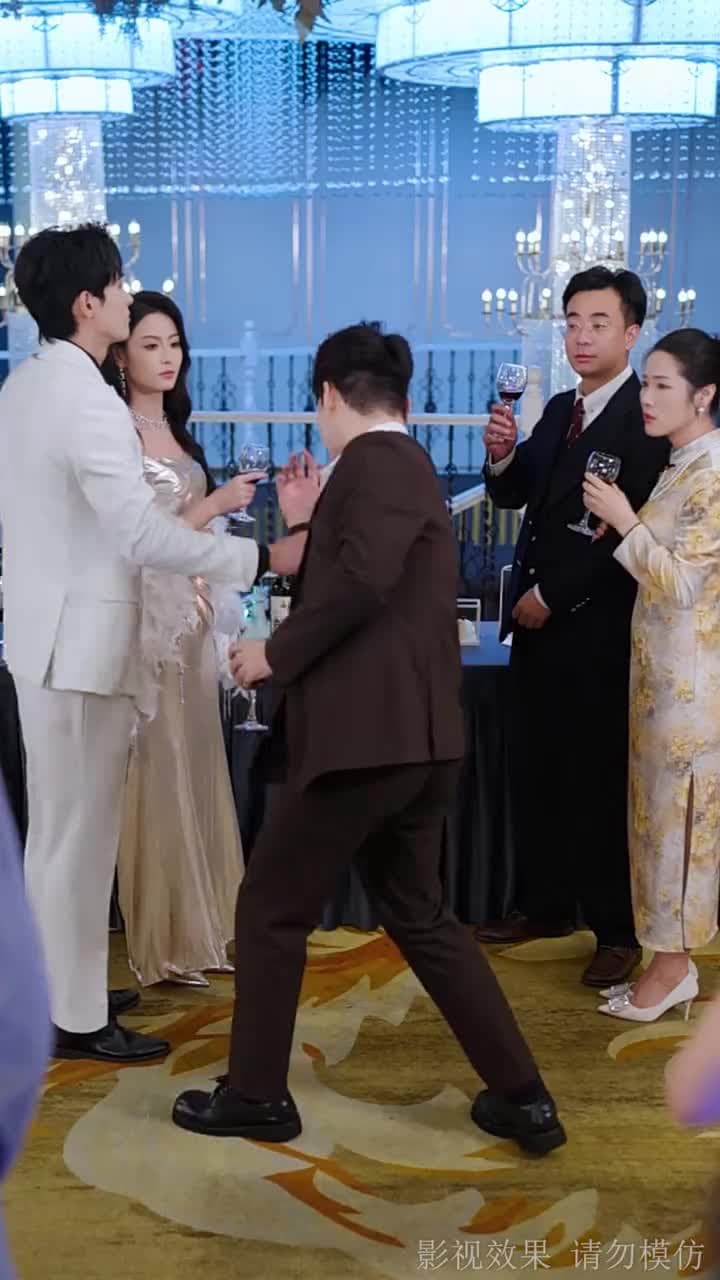 保鏢先生,結個婚 - Episode 15