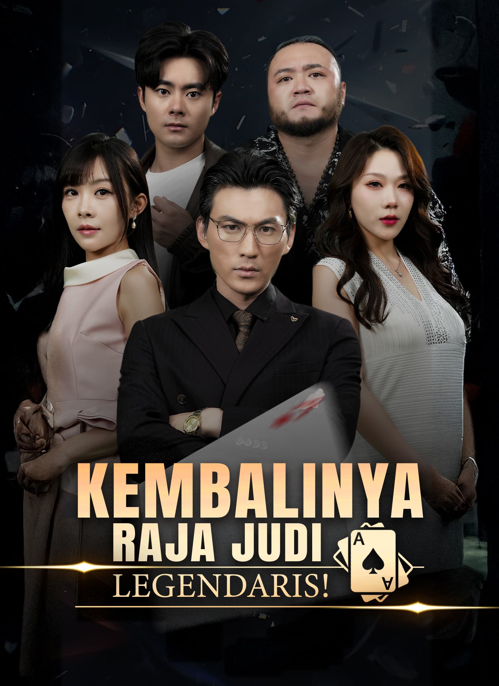 Kembalinya Raja Judi Legendaris!