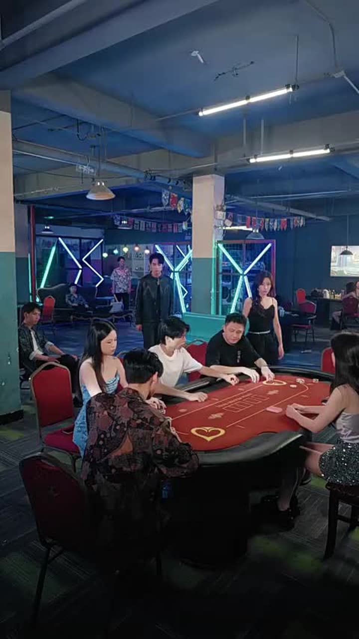 The Poker Queen's Vengeance - Episode 31
