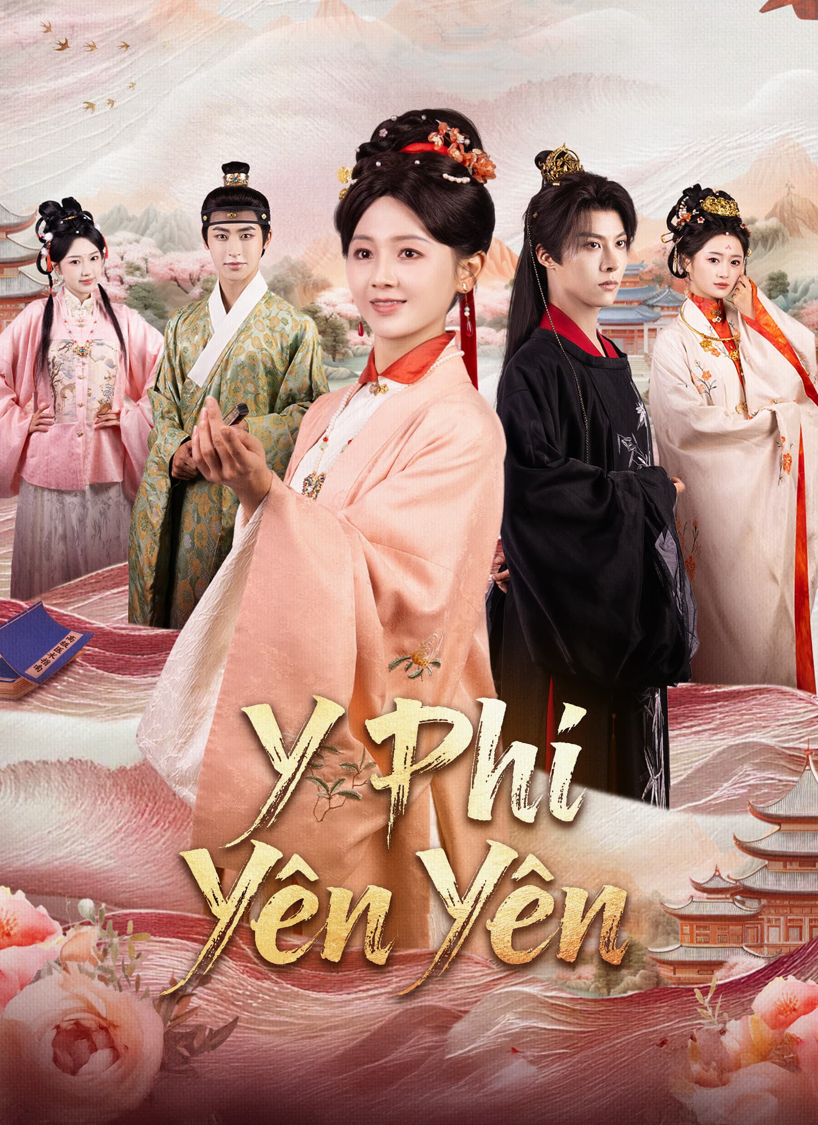 Y Phi Yên Yên