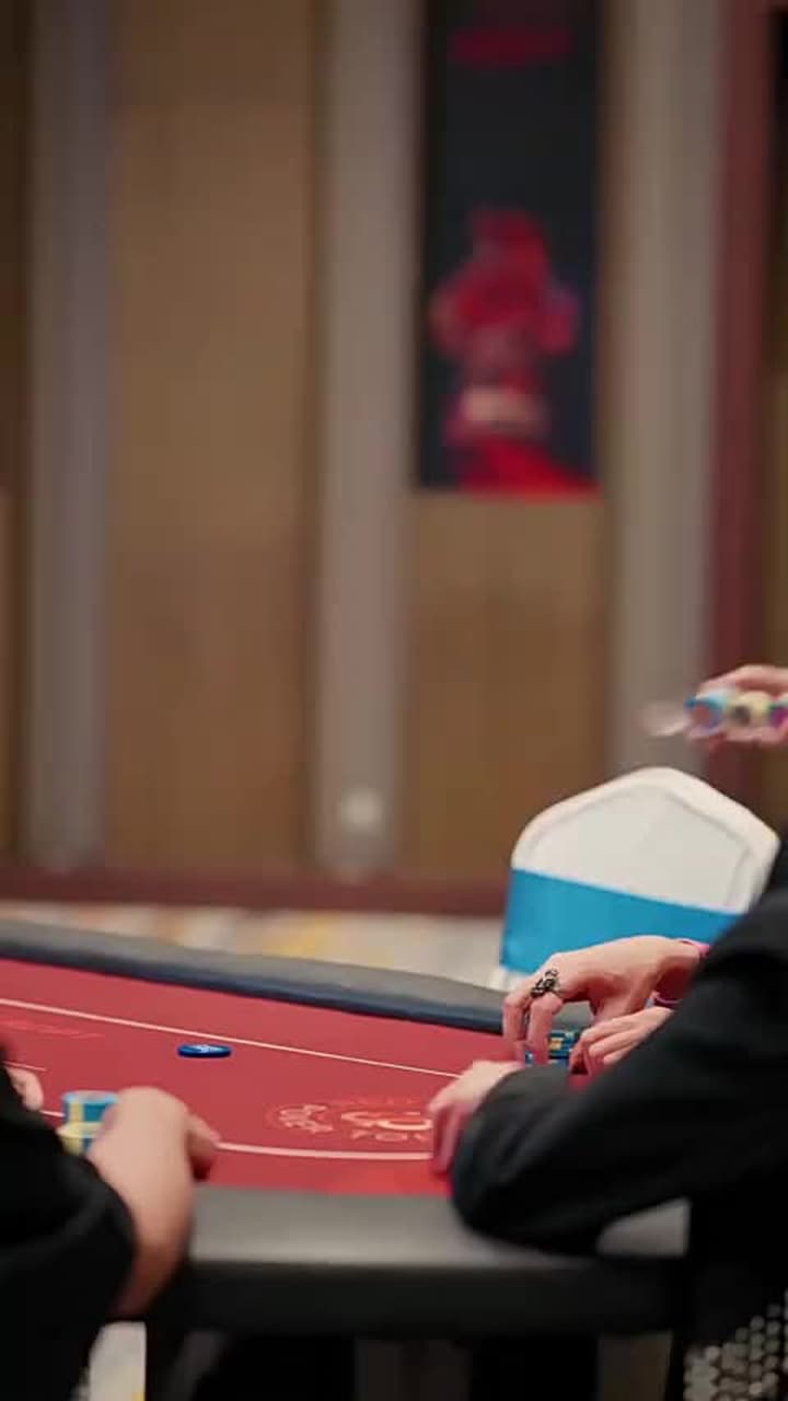 The Poker Queen's Vengeance - Episode 59