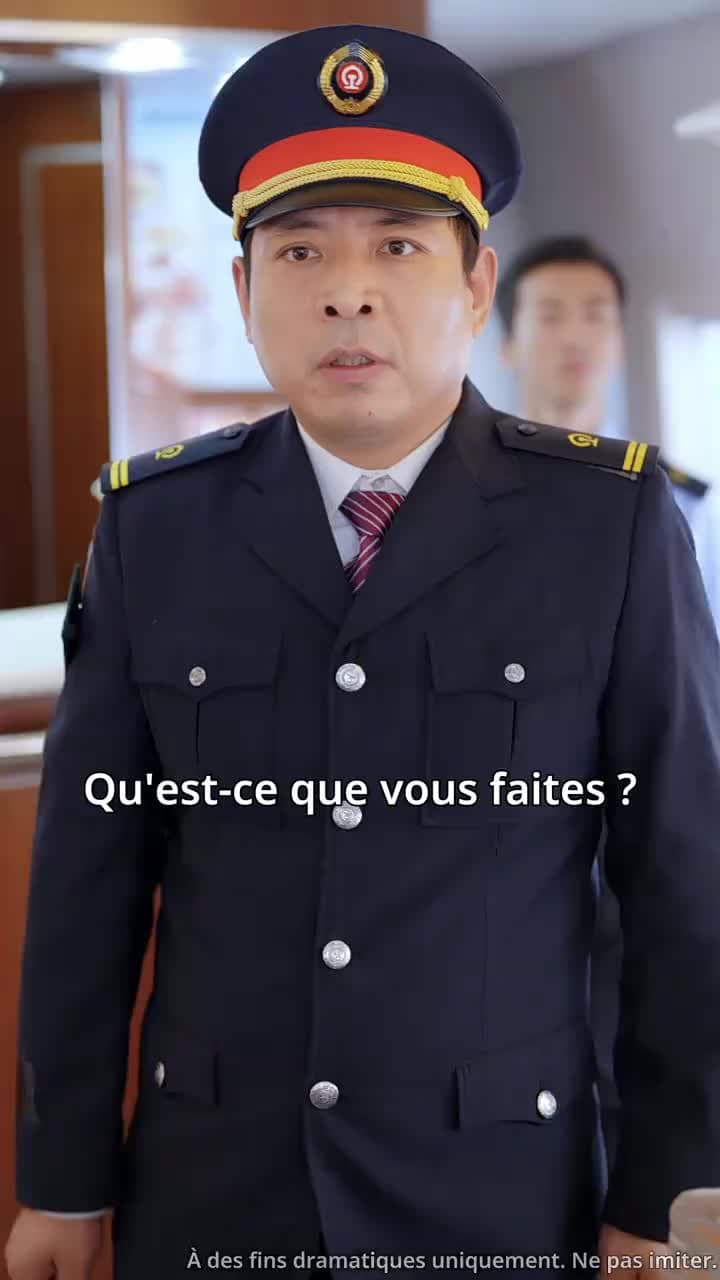 Drame à Grande Vitesse - Episode 31