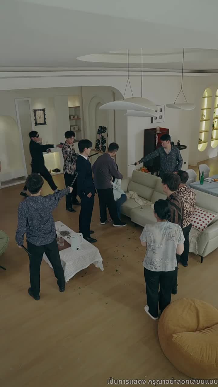 บุญคุณนีัต้องทดแทน - Episode 28