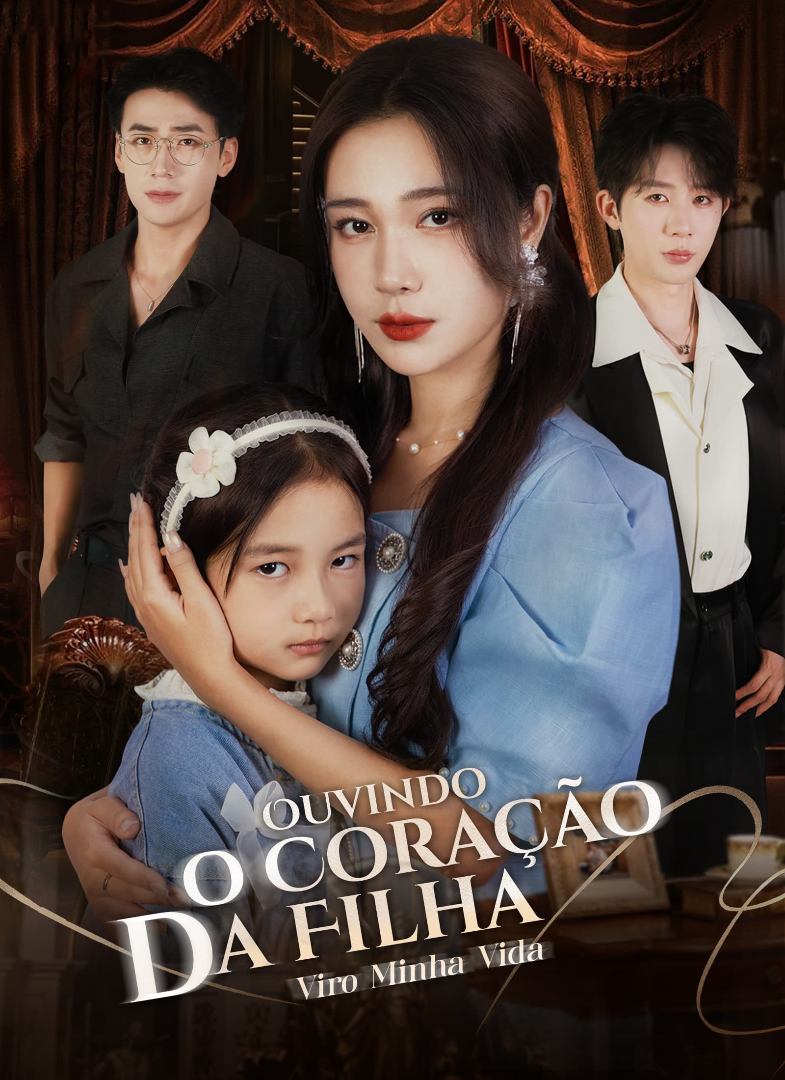 Ouvindo o Coração da Filha, Viro Minha Vida