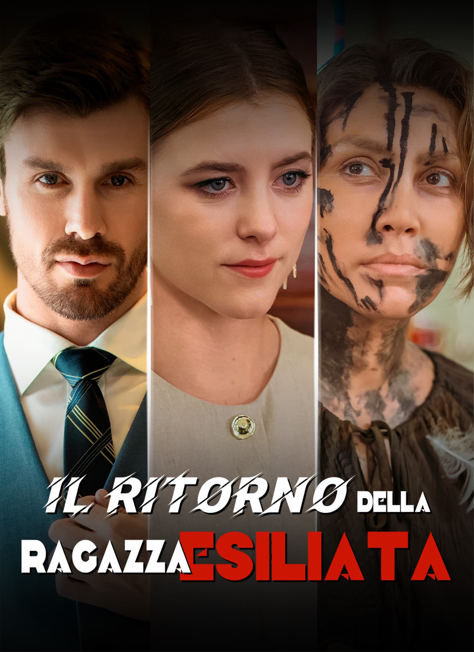 Il ritorno della ragazza esiliata