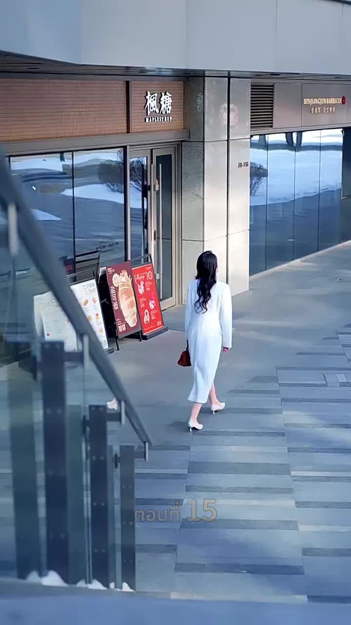 [พากย์ไทย]ความรักไม่อาจเป็นดั่งเก่า - Episode 15