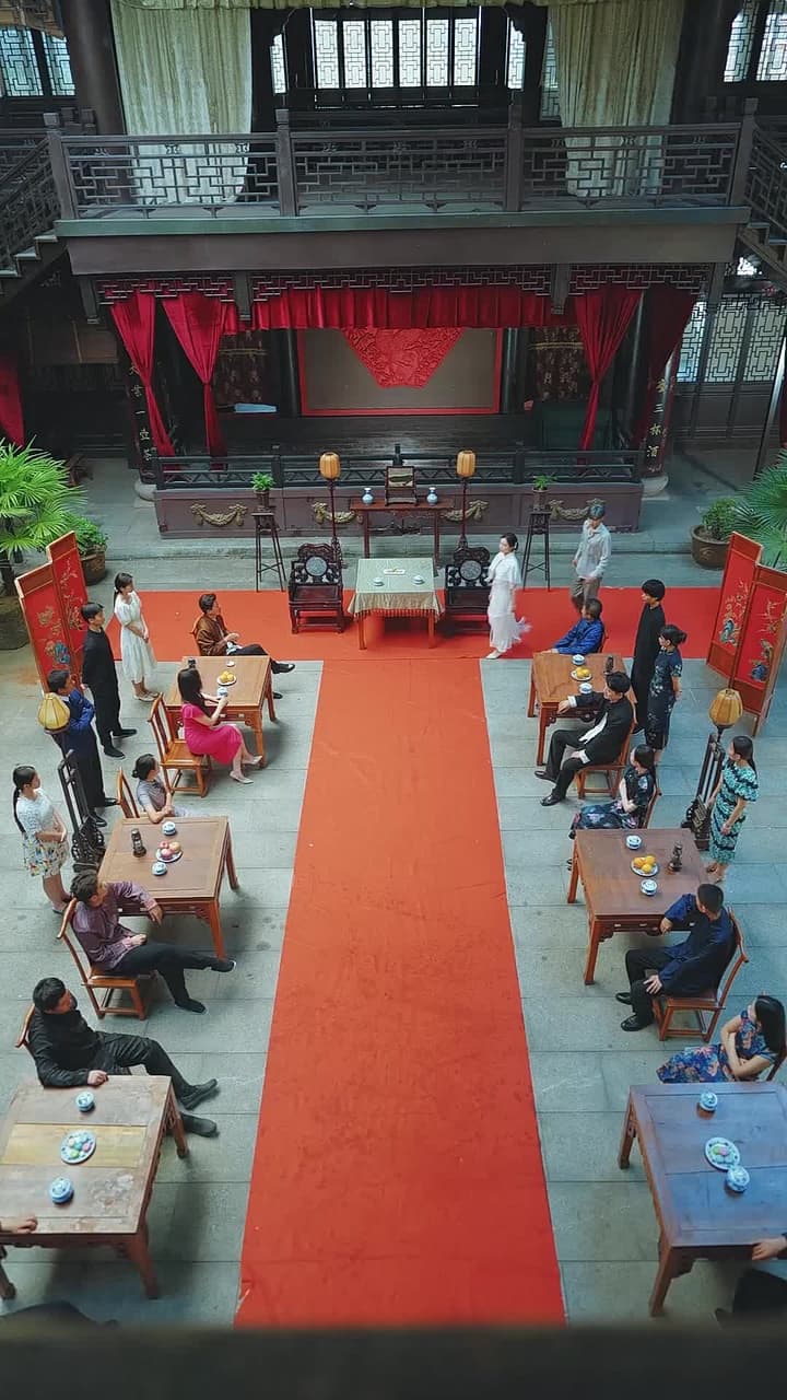 Bí Mật Gia Tộc - Episode 70