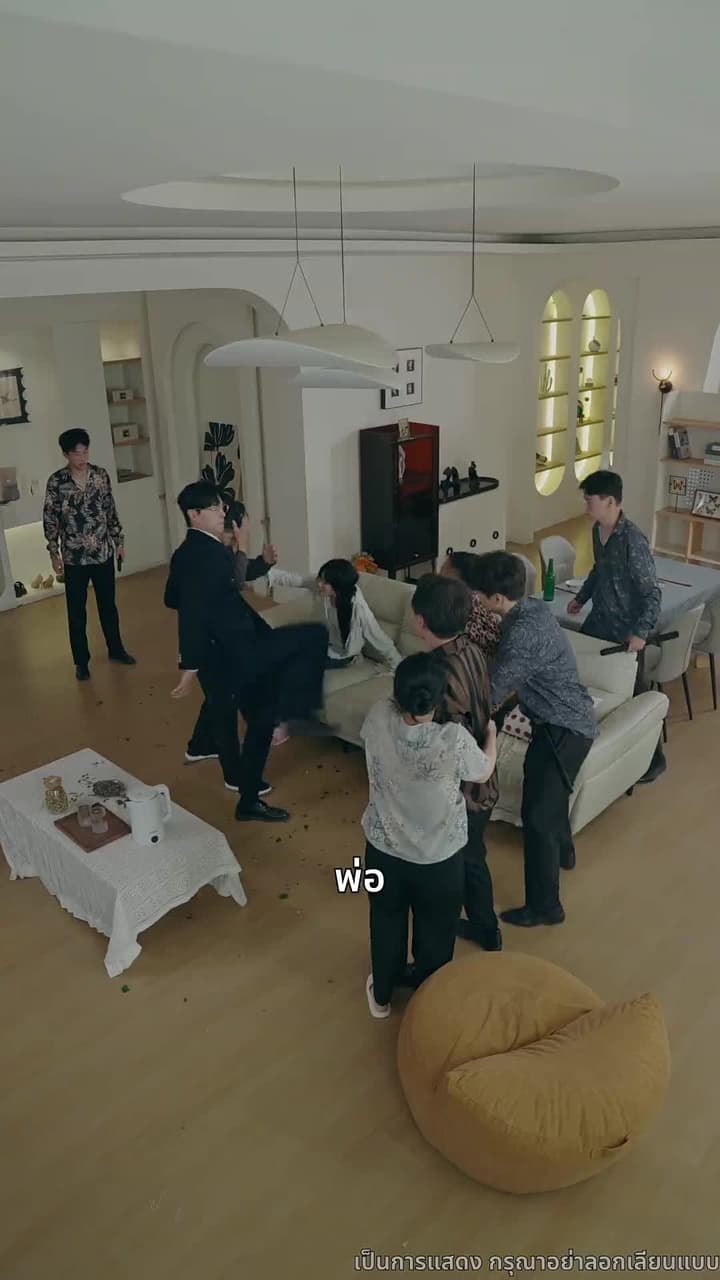 บุญคุณนีัต้องทดแทน - Episode 27