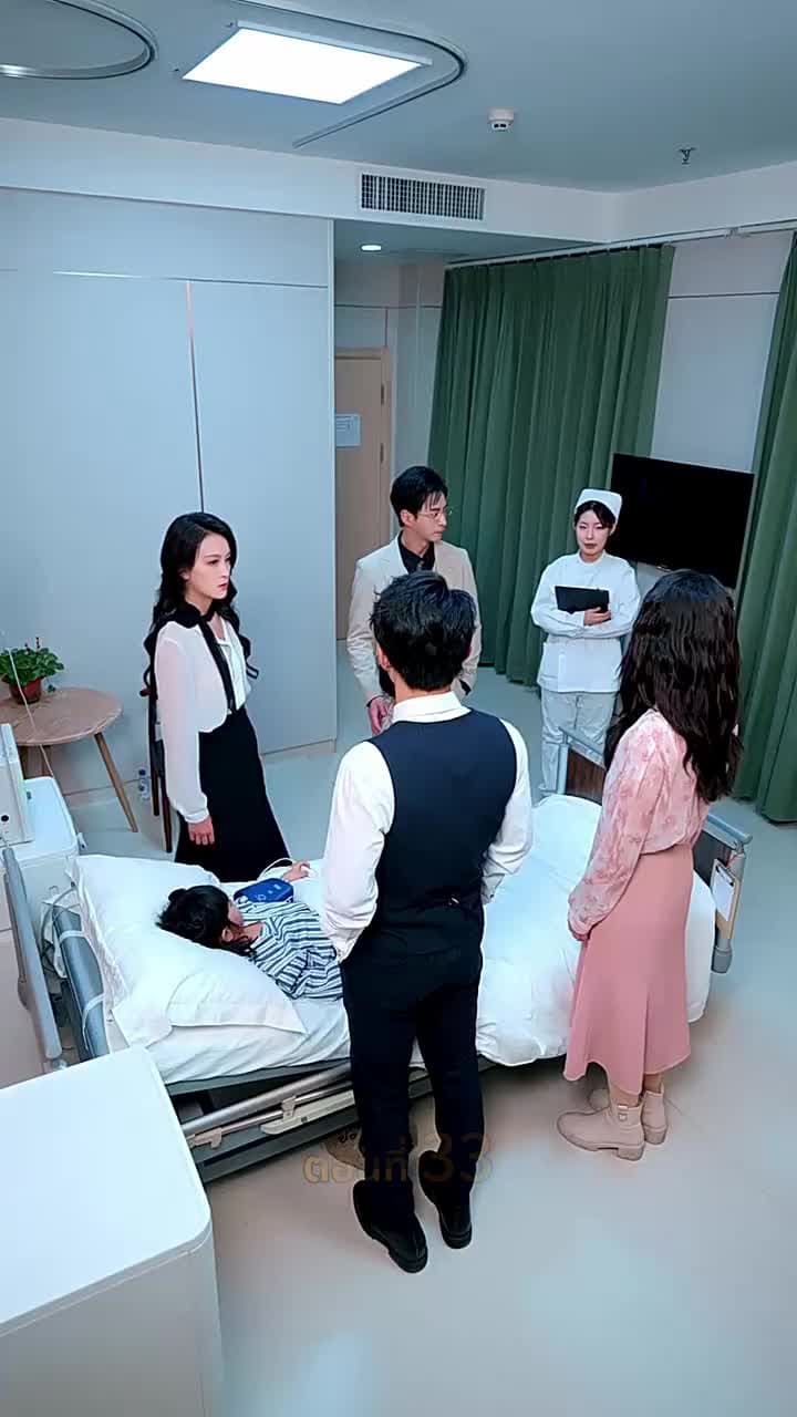 [พากย์ไทย]ความรักไม่อาจเป็นดั่งเก่า - Episode 33