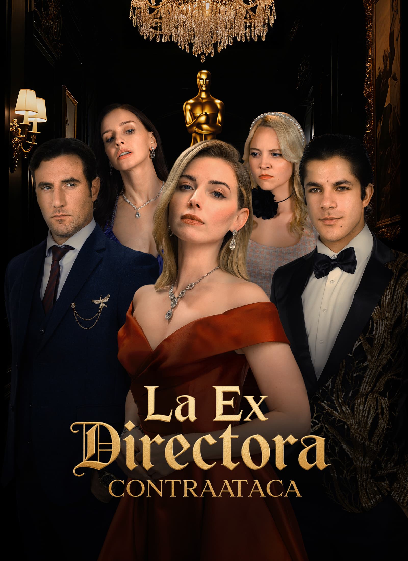 La ex directora contraataca