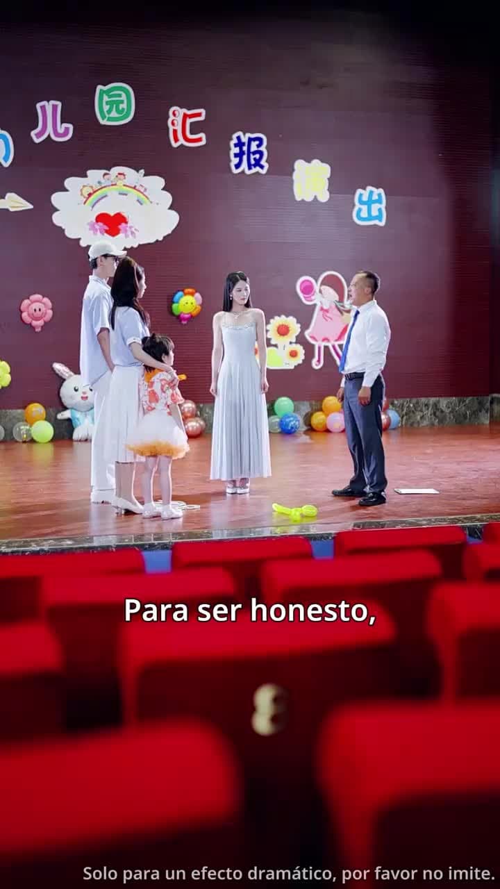 Mi Papá es Gran Maestro Celestial - Episode 23