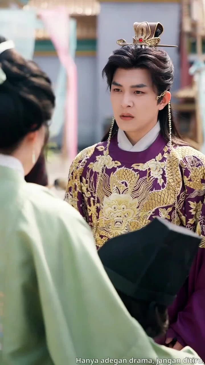 Kaisar, Selamatkan Putra Mahkotamu! - Episode 28