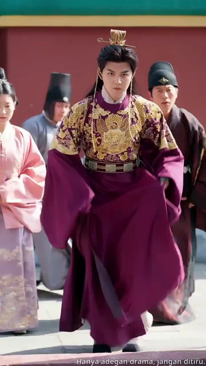 Kaisar, Selamatkan Putra Mahkotamu! - Episode 14