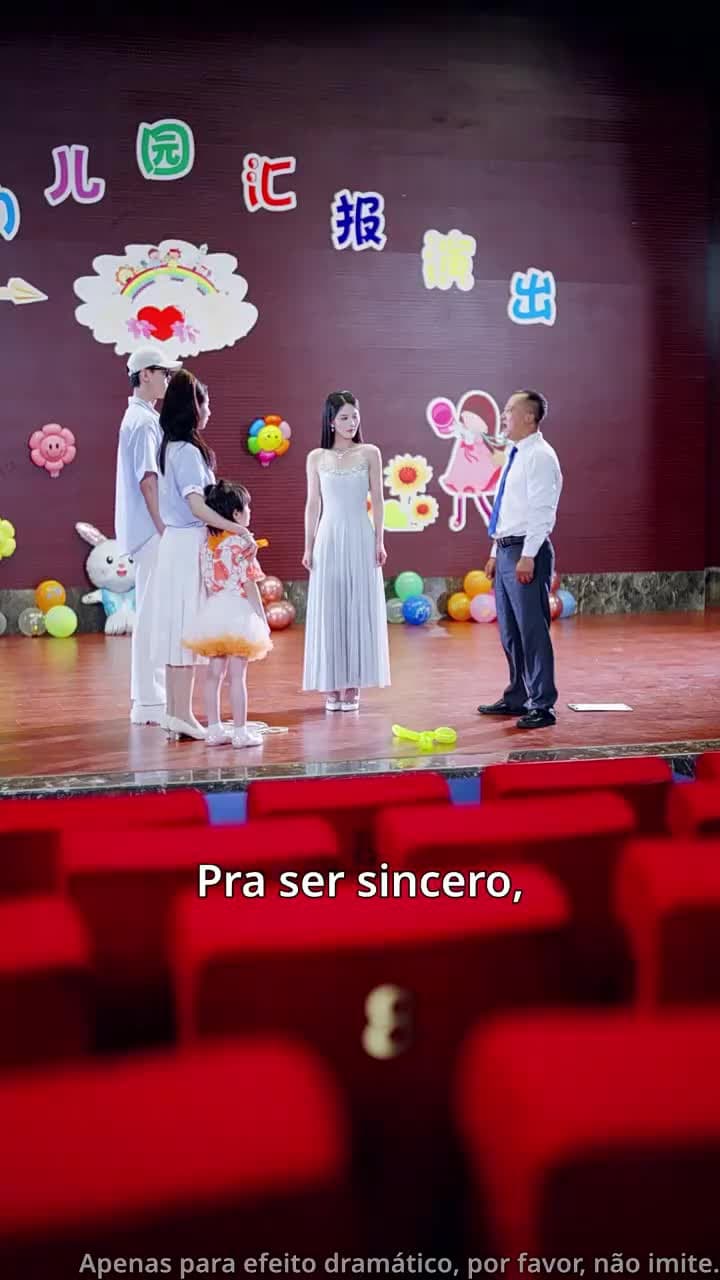 A Magia do Amor e do Sangue - Episode 23