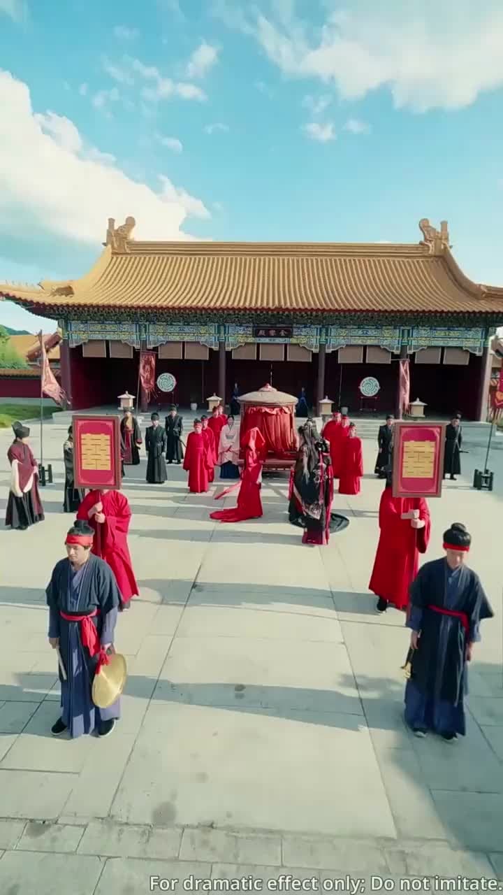 [Dubbed]For Crown and Homeland - Episode 15