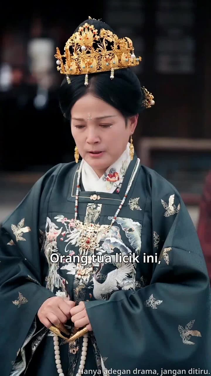 Kaisar, Selamatkan Putra Mahkotamu! - Episode 38